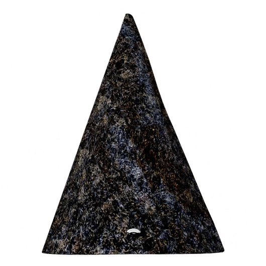 abstraktes Muster Partyhütchen (Rechts)