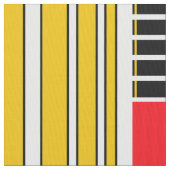 Abstraktes Muster. Patchwork. Stoff (Nahaufnahme)