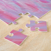 Abstraktes Muster Puzzle (Seite)
