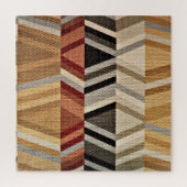 Abstraktes Muster Puzzle (Vertikal)