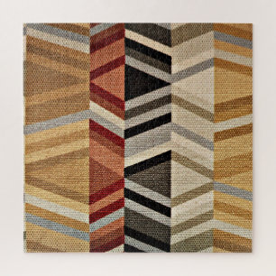 Abstraktes Muster Puzzle