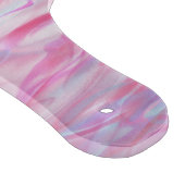 Abstraktes Muster Schneidebrett (Ecke)