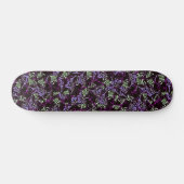 Abstraktes Muster Skateboard (Horizontal)