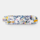 Abstraktes Muster Skateboard (Horizontal)