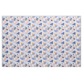 Abstraktes Muster Stoff (Fat Quarter (45,7 x 55,9 cm))