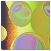 Abstraktes Muster Stoff (Nahaufnahme)