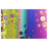 Abstraktes Muster Stoff (Fat Quarter (45,7 x 55,9 cm))