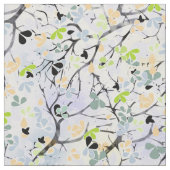 Abstraktes Muster Stoff (Nahaufnahme)