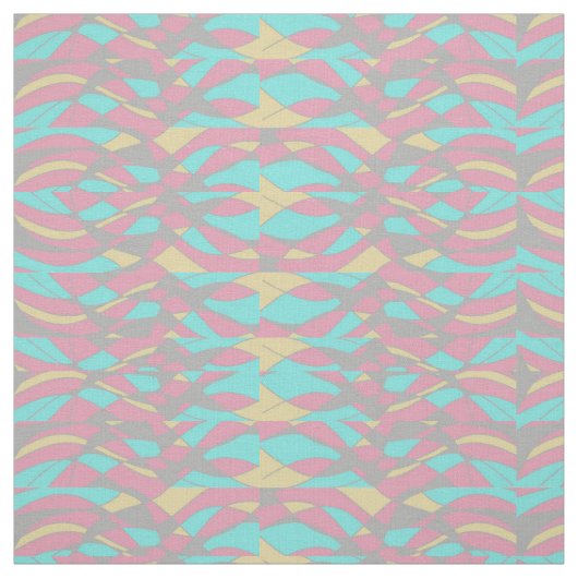 Abstraktes Muster Stoff (Muster)