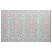 Abstraktes Muster Stoff (Fat Quarter (45,7 x 55,9 cm))