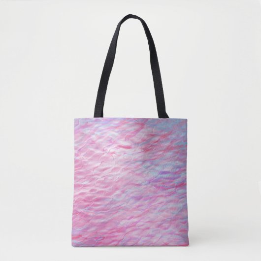 Abstraktes Muster Tasche (Vorderseite)