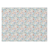 Abstraktes Muster Tischdecke (Vorderseite (Horizontal))