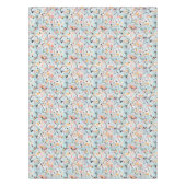 Abstraktes Muster Tischdecke (Vorderseite)