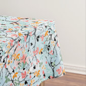 Abstraktes Muster Tischdecke (Beispiel)