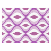 Abstraktes Muster Tischdecke (Vorderseite (Horizontal))