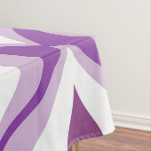 Abstraktes Muster Tischdecke (Beispiel)