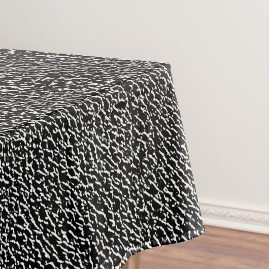 Abstraktes Muster Tischdecke (Beispiel)