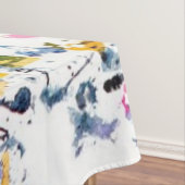 Abstraktes Muster Tischdecke (Beispiel)