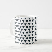 Abstraktes Muster Vintag-Background-Abstract, Abst Kaffeetasse (Vorderseite Links)