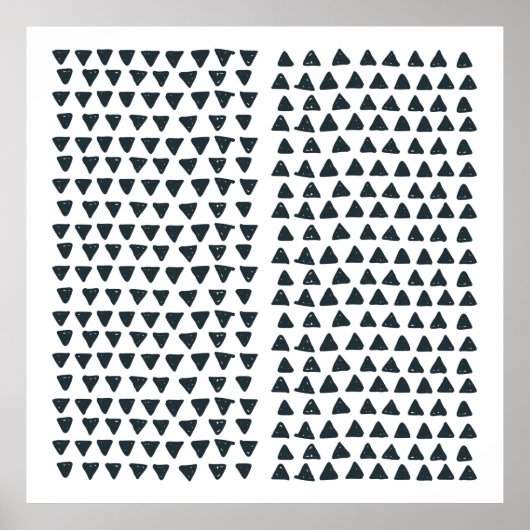 Abstraktes Muster Vintag-Background-Abstract, Abst Poster (Vorne)