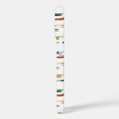 Abstraktes Musterdateiordner anmalen Case-Mate iPhone Hülle (Rückseite / Links)