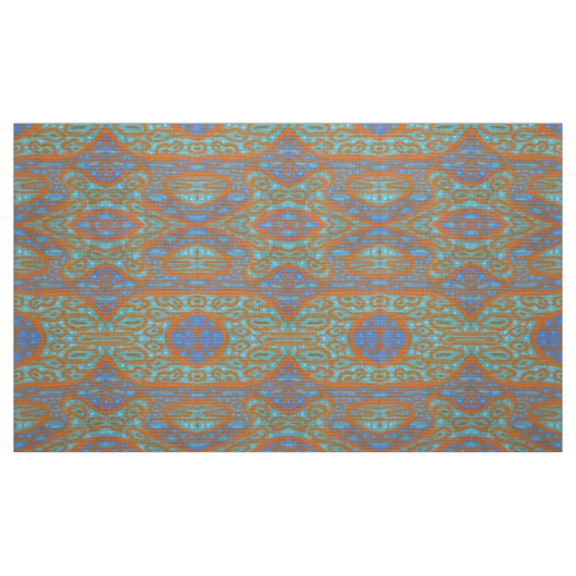 Abstraktes Mustergewebe Stoff (Fat Quarter (45,7 x 55,9 cm))