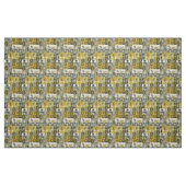 Abstraktes Mustergewebe Stoff (Fat Quarter (45,7 x 55,9 cm))