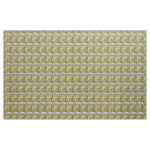 Abstraktes Mustergewebe Stoff (Yard (91,4 cm))