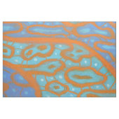 Abstraktes Mustergewebe Stoff (Fat Quarter (45,7 x 55,9 cm))