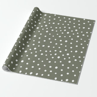 Abstraktes Musterpapier Geschenkpapier