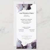 Abstraktes Mutation Amethyst Heather Lila c2 (Rückseite)