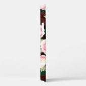 Abstraktes nahtloses, hübsches Muster gezeichnet B Case-Mate iPhone Hülle (Rückseite / Rechts)