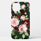 Abstraktes nahtloses, hübsches Muster gezeichnet B Case-Mate iPhone Hülle (Rückseite)