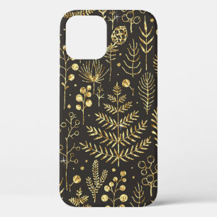 Abstraktes nahtloses Muster. Kreativer Vintager Ba Case-Mate iPhone Hülle
