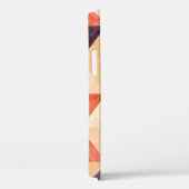 Abstraktes nahtloses Muster mit dreieckigem Mosaik Case-Mate iPhone Hülle (Rückseite / Rechts)