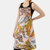 Abstraktes nahtloses Muster mit farbenprächtigen t Schürze (InSitu)