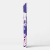 Abstraktes, nahtloses Muster mit Pinsel Case-Mate iPhone Hülle (Rückseite / Rechts)