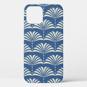 Abstraktes nahtloses orientalisches Blumenmuster A Case-Mate iPhone Hülle