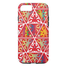 Abstraktes Nahtloses Texturmuster