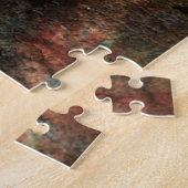 Abstraktes Native American Rätsel Puzzle (Seite)