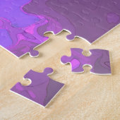 Abstraktes Neurogenderkennzeichen Puzzle (Seite)