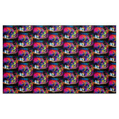 Abstraktes Oberflächenmuster Stoff (Fat Quarter (45,7 x 55,9 cm))