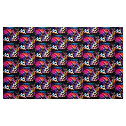 Abstraktes Oberflächenmuster Stoff (Fat Quarter (45,7 x 55,9 cm))