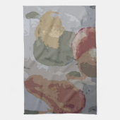 Abstraktes Obst 2 (#6PB) Handtuch (Vertikal)