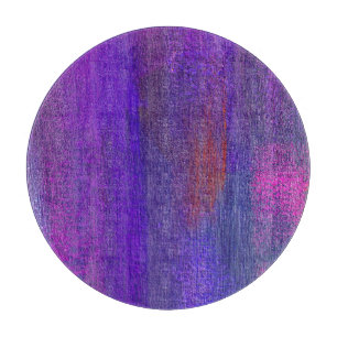 Abstraktes Öl: Leinwand Textur Hintergrund. Schneidebrett