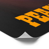 ABSTRAKTES OM POSTER (Ecke)