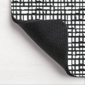 Abstraktes optisches Mauspad (Ecke)