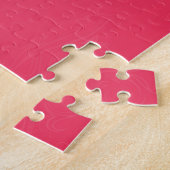 Abstraktes Ostrich Foto Puzzle (Seite)