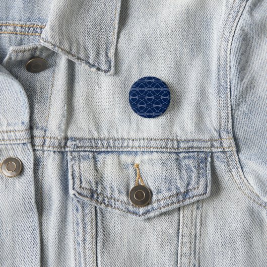 Abstraktes Oval Button (Beispiel)