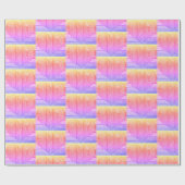 Abstraktes Papier Geschenkpapier (Flach)